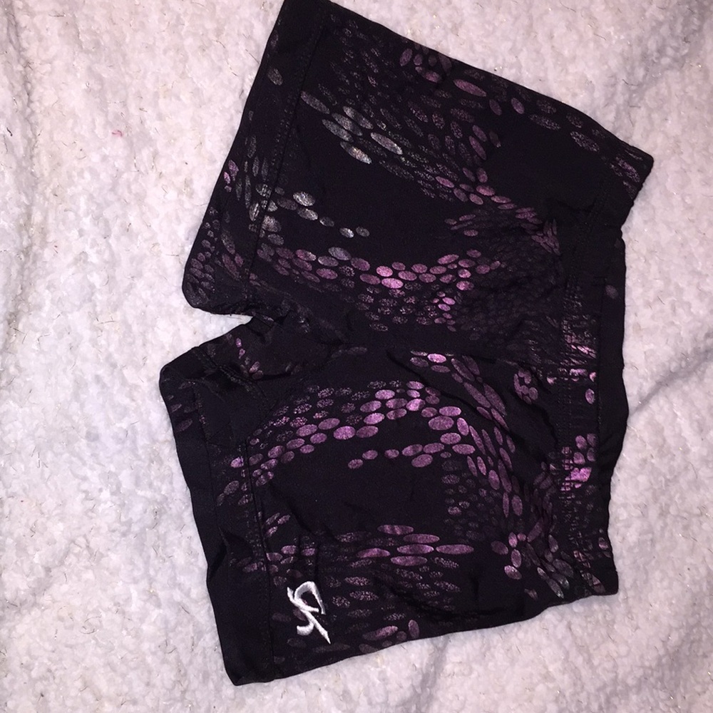 GK Elite Athletics Shorts